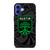 AUSTIN FC MLS BLACK iPhone 16 Case Cover