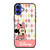 BABY MICKEY MOUSE DISNEY iPhone 16 Case Cover