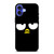 BAD BADTZ MARU FLAT iPhone 16 Case Cover