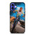 BAD BUNNY RAPPER YHLQMDLG iPhone 16 Case Cover