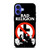 BAD RELIGION PUNK BAND LOGO iPhone 16 Case Cover