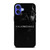 BALENCIAGA ROTTWEILER DOG iPhone 16 Case Cover