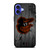 BALTIMORE ORIOLES BASEBALL MLB WOOD LOGO iPhone 16 Case Cover