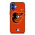 BALTIMORE ORIOLES MLB BASEBALL NIKE iPhone 16 Case Cover