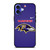 BALTIMORE RAVENS NFL FOOTBALL NIKE iPhone 16 Case Cover