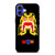 BAPE TIGER WGM iPhone 16 Case Cover