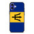 BARBADOS FLAG iPhone 16 Case Cover