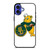 BAYLOR BEARS LOGO BASKETBALL UNIVERSITY TEAM ICON iPhone 16 Case Cover