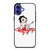 BETTY BOOP SEXY CARTOON iPhone 16 Case Cover