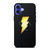 BLACK ADAM MOVIES SYMBOL iPhone 16 Case Cover