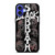 BLACK SABBATH ROCK SKULL iPhone 16 Case Cover