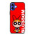 BLOSSOM THE POWERPUFF GIRLS CARTOON iPhone 16 Case Cover