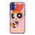 BLOSSOM THE POWERPUFF GIRLS iPhone 16 Case Cover