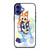 BLUEY X BINGO CARTOON SERIES iPhone 16 Case Cover