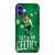 BOSTON CELTIC NBA BASKETBALL FANS 2 iPhone 16 Case Cover