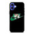 BOSTON CELTICS NIKE SWOOSH iPhone 16 Case Cover