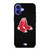 BOSTON RED SOX BASEBALL TEAM iPhone 16 Case Cover