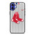 BOSTON RED SOX MLB NIKE iPhone 16 Case Cover