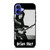 BRIAN MAY QUEEN GUITARIST iPhone 16 Case Cover
