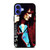 BRIAN MAY QUEEN GUITARIST iPhone 16 Case Cover