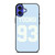 BTS BANGTAN BOYS SUGA 93 iPhone 16 Case Cover