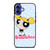 BUBBLES THE POWERPUFF GIRLS 2 iPhone 16 Case Cover