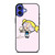 BUBBLES THE POWERPUFF GIRLS iPhone 16 Case Cover