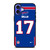 BUFFALO BILLS JOSH ALLEN 17 NFL NIKE iPhone 16 Case Cover