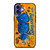 BUTTERFINGER CANDY X THE SIMPSONS 2 iPhone 16 Case Cover