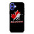 CANADA HOCKEY TEAM LOGO iPhone 16 Case Cover