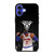 CARMELO ANTHONY NEW YORK KNICKS LOGO iPhone 16 Case Cover