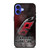 CAROLINA HURRICANES NHL HOCKEY iPhone 16 Case Cover