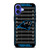 CAROLINA PANTHERS FOOTBALL FIELD iPhone 16 Case Cover