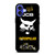 CATERPILLAR JCB HEAVY VEHICLE LOGO iPhone 16 Case Cover