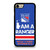 NEW YORK RANGERS NHL HOCKEY FANS 4 iPhone 7 / 8 Case Cover