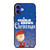 CHARLIE BROWN THE PEANUTS CHRISTMAS iPhone 16 Case Cover