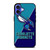 CHARLOTTE HORNETS NBA BASKETBALL LOGO iPhone 16 Case Cover