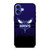 CHARLOTTE HORNETS NBA SKYLINE iPhone 16 Case Cover