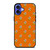 CHEETOS FLAMIN HOT PATTERN iPhone 16 Case Cover