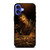 CHEWBACCA STAR WARS CUTE iPhone 16 Case Cover