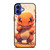 CHIBI CHARMANDER POKEMON POCKET MONSTERS iPhone 16 Case Cover