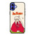 CHIBI INUYASHA MANGA ANIME iPhone 16 Case Cover