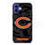 CHICAGO BEARS FOOTBALL LOGO iPhone 16 Case Cover
