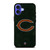 CHICAGO BEARS FOOTBALL NFL iPhone 16 Case Cover