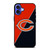 CHICAGO BEARS NFL FOOTBALL LOGO iPhone 16 Case Cover