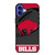 CHICAGO BILLS NFL TEAM iPhone 16 Case Cover
