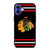 CHICAGO BLACKHAWKS HOCKEY TEAM LOGO ICON iPhone 16 Case Cover
