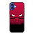 CHICAGO BULLS NBA SKYLINE iPhone 16 Case Cover