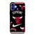 CHICAGO BULLS NBA X SUPREME NIKE iPhone 16 Case Cover