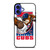 CHICAGO CUBS LOGO BASEBALL TEAM ICON iPhone 16 Case Cover